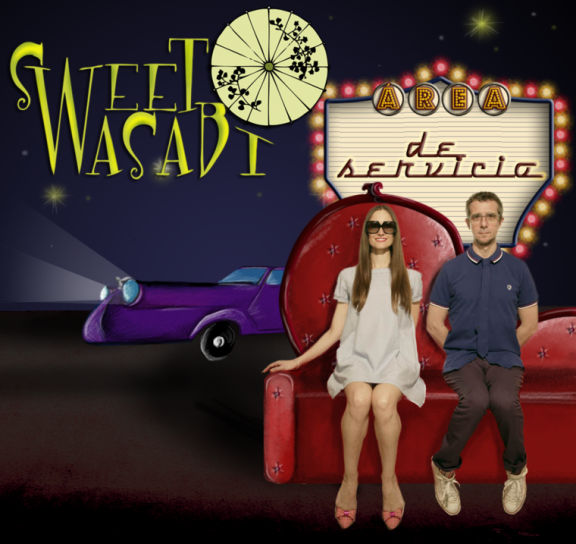 El cd se hace real versión realista (sólo ellos) de la ilustración de la portada del cd, lo mismo pero con otro aire... El cd se hace real versión realista (sólo ellos) de la ilustración de la portada del cd, lo mismo pero con otro aire...