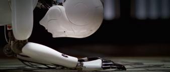 el diseÃ±o el robot es precioso