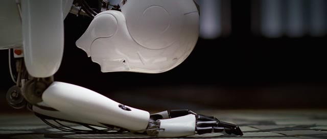 el diseÃ±o el robot es precioso