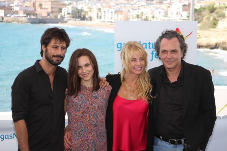 El elenco de El cuerpo (pelÃ­cula inaugural)