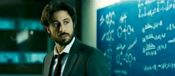 Hugo va a pasar una noche terrible