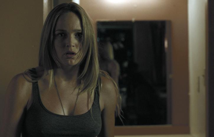 La protagonista soporta con su mirada el 50% de la cinta