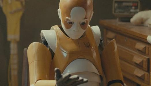 Los efectos especiales de EVA son impresionantes
