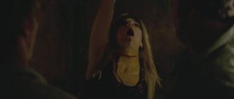 Lynch no se corta con la violencia