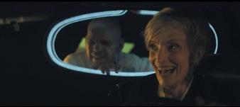 Protaginista y acompaÃ±ante de Holy Motors