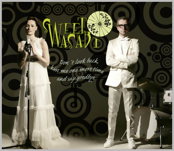 Say goodbye: Algo más monocromo y relajado en esta foto llena de motivos geométricos pensada también para funcionar de cartel de actuaciones. Nuevamante el aire retro es más bien británico Say goodbye: Algo más monocromo y relajado en esta foto llena de motivos geométricos pensada también para funcionar de cartel de actuaciones. Nuevamante el aire retro es más bien británico