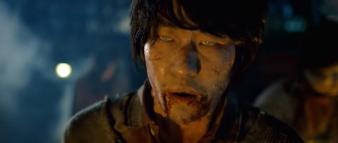 Una comedia zombie, con toques poÃ©ticos.